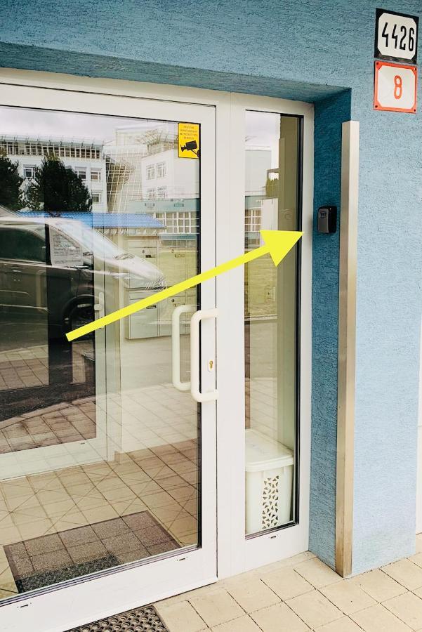 Cozy Apartment - Citycentre - Freeparking - Selfcheck-In Liptovský Mikuláš Εξωτερικό φωτογραφία