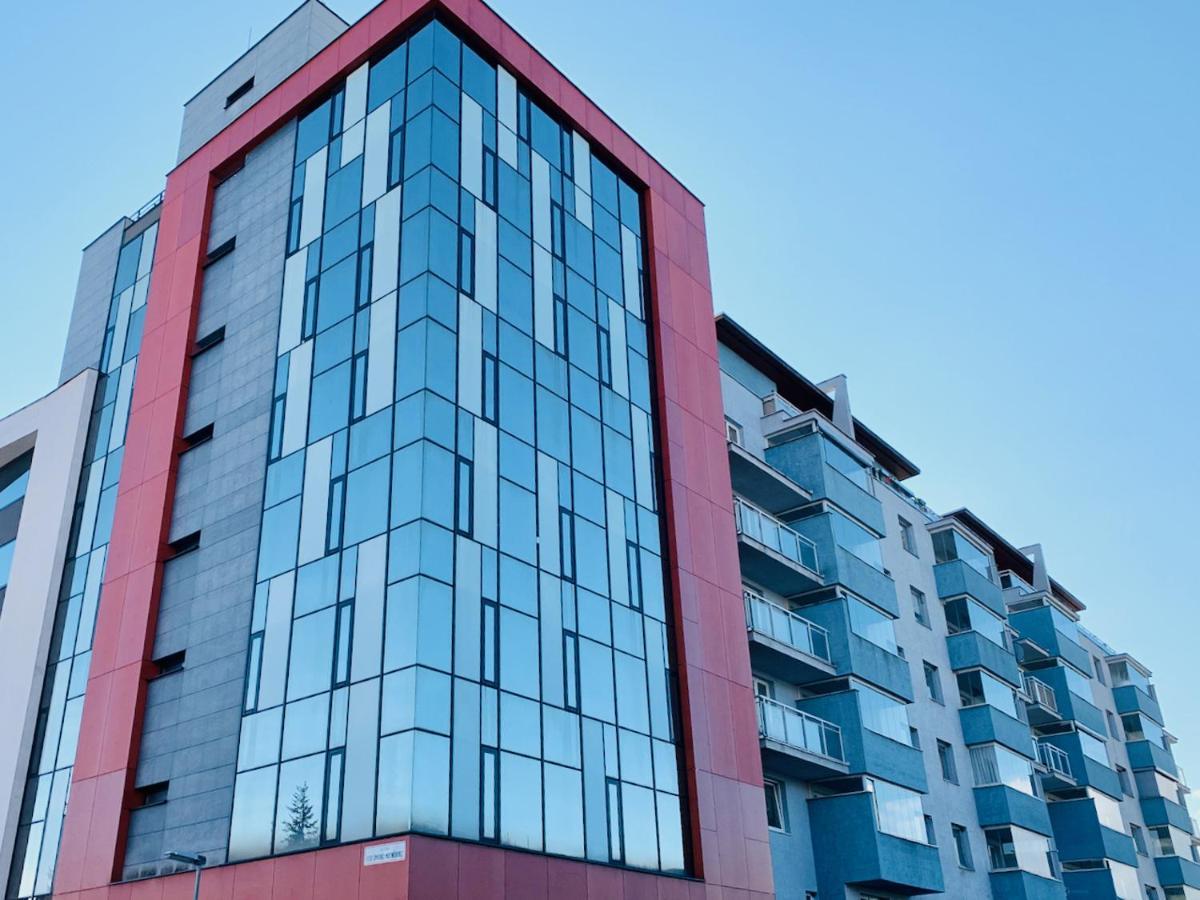 Cozy Apartment - Citycentre - Freeparking - Selfcheck-In Liptovský Mikuláš Εξωτερικό φωτογραφία