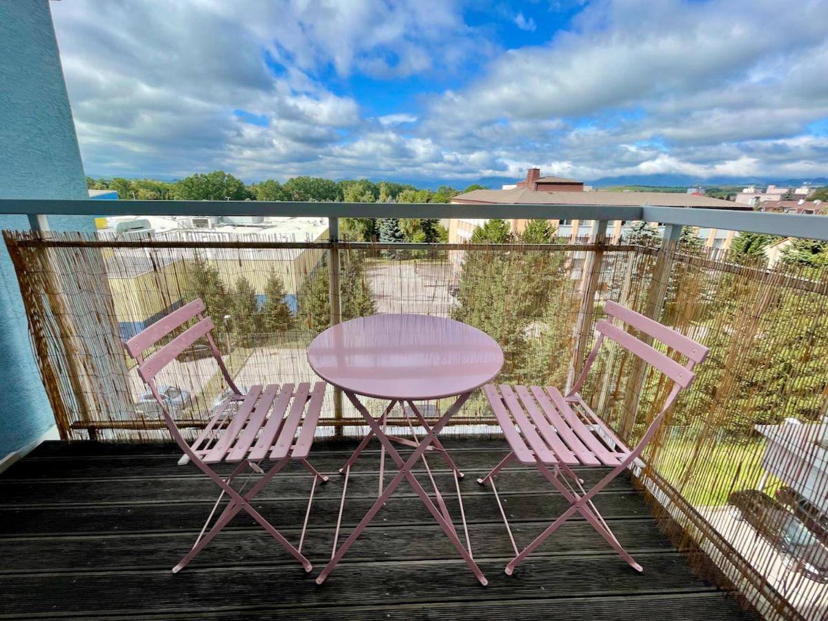 Cozy Apartment - Citycentre - Freeparking - Selfcheck-In Liptovský Mikuláš Εξωτερικό φωτογραφία